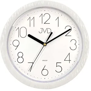JVD Orologio da parete con funzionamento silenzioso H612.21