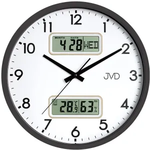 orologio da parete JVD