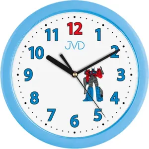 JVD Orologio per bambini H12.6