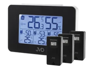 JVD Termometro T3364.2