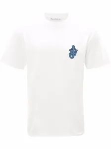 JW ANDERSON - T-shirt In Cotone