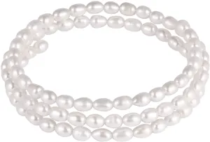 Bracciali di perle JwL Luxury Pearls