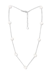 JwL Luxury Pearls Collana con 9 vere perle nere JL0754