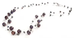 JwL Luxury Pearls Collana con vere perle JL0325