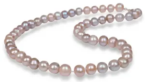 JwL Luxury Pearls Collana di vere perle rosa JL0266