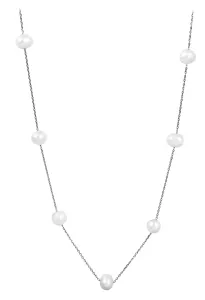 JwL Luxury Pearls Graziosa collana con vere perle JL0355