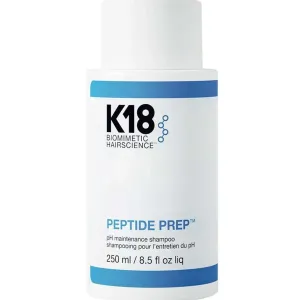 K18 Peptide Prep pH Maintenance Shampoo shampoo detergente per capelli rapidamente grassi 250 ml