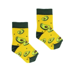 Kabak Socks Kids Avocado #725620