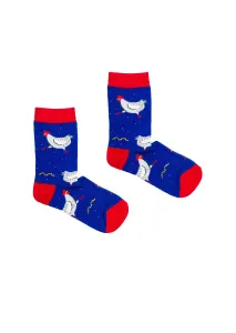 Kabak Socks Kids Chickens #725624