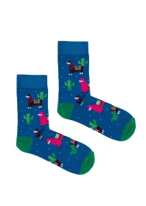 Kabak Socks Kids Llamas #163615