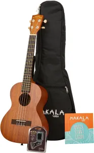 Kala KA-MK-T-PACK-RW Ukulele tenore Natural