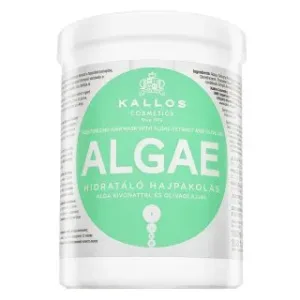 Kallos Algae Moisturizing Hair Mask maschera nutriente con effetto idratante 1000 ml