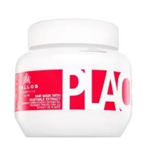 Kallos Placenta Hair Mask maschera per capelli nutriente 275 ml