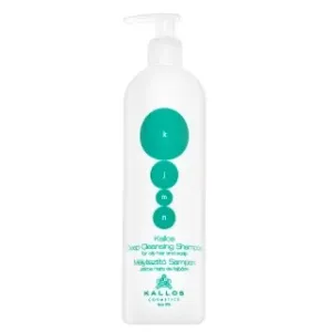 Kallos Deep Cleansing Shampoo shampoo detergente profondo per capelli grassi 500 ml