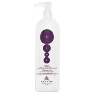 Kallos Fortifying Anti-Dandruff Shampoo shampoo rinforzante contro la forfora 1000 ml