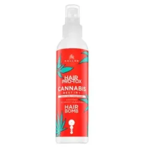 Kallos Hair Pro-Tox Cannabis Best in1 Liquid Hair Conditioner balsamo senza risciacquo per tutti i tipi di capelli 200 ml