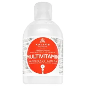 Kallos Multivitamin Energising Shampoo shampoo rinforzante per capelli deboli 1000 ml