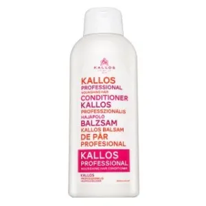 Kallos Professional Nourishing Hair Conditioner balsamo nutriente per tutti i tipi di capelli 1000 ml