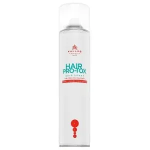 Kallos Hair Pro-Tox Hair Spray lacca per capelli con cheratina 400 ml