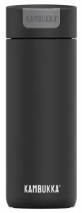 Kambukka Olympus 500 ml Matte Black Bottiglia termica