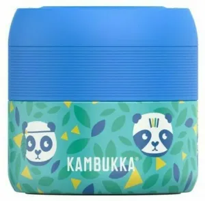 Kambukka Bora Chief Panda 400 ml Borsa impermeabile alimenti