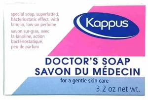 Kappus Sapone antisettico Medical Soap KAPPUS 100 g 9-1020