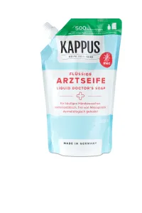 Kappus Sapone liquido antisettico Medical Soap - ricarica 500 ml