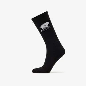Karhu Classic Logo Socks Black/ White #225651