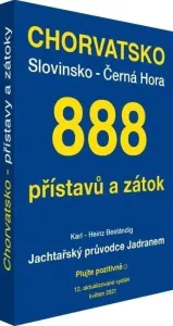 Karl-Heinz Beständig 888 přístavů a zátok 2021 #17314