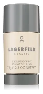 Karl Lagerfeld Classic - deodorante stick 75 ml