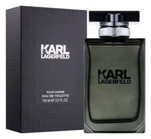 Lagerfeld Karl Lagerfeld for Him Eau de Toilette da uomo 30 ml