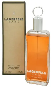 Lagerfeld Classic Eau de Toilette da uomo 100 ml