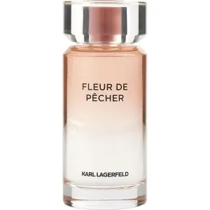 Lagerfeld Fleur de Pecher Eau de Parfum da donna 50 ml