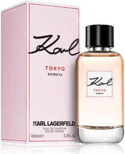 Lagerfeld Karl Tokyo Shibuya Eau de Parfum da donna 100 ml