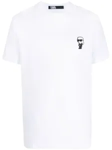 KARL LAGERFELD - T-shirt Iconica #3110675