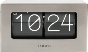 Karlsson Flip Orologio da tavolo a ribalta KA5620ST