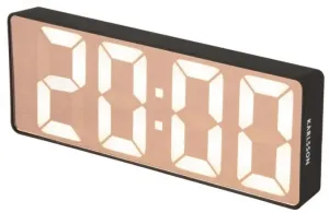 Karlsson Sveglia di design a LED - orologio KA5877BK
