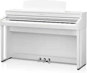 Kawai CA-59 W Satin White Piano Digitale