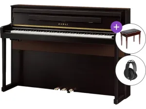 Kawai CA901 R SET Premium Rosewood Piano Digitale