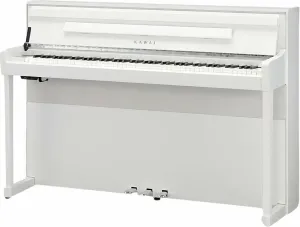 Kawai CA901W Premium Satin White Piano Digitale