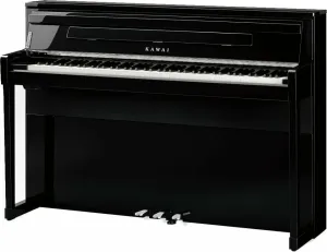 Kawai CA99 B Satin Black Piano Digitale