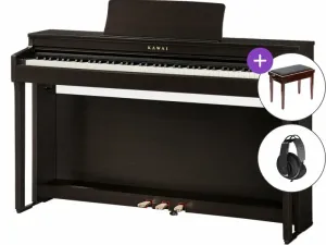 Kawai CN201 SET Premium Rosewood Piano Digitale