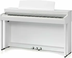 Kawai CN301 Premium Satin White Piano Digitale