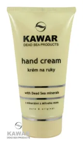 Kawar Crema mani ai minerali del Mar Morto 150 ml