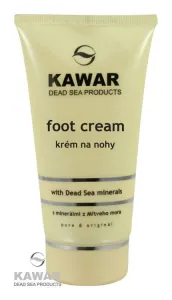 Kawar Crema piedi ai minerali del Mar Morto 150 ml