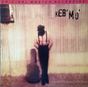 Keb'Mo' - Keb'Mo' (Remastered) (LP)
