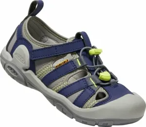 Keen Knotch Creek Youth Sandals Steel Grey/Blue Depths 34 Scarpe da trekking per bambini