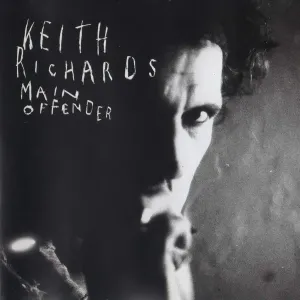 Keith Richards - Main Offender (LP) #28830