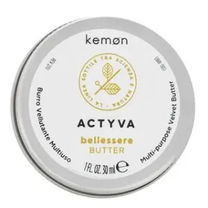 Kemon Actyva Bellessere Butter cura dei capelli senza risciacquo per tutti i tipi di capelli 30 ml