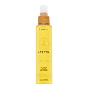 Kemon Actyva Bellessere Oil olio per tutti i tipi di capelli 125 ml